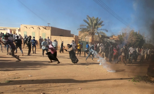 Sudan'da OHAL mahkemeleri kuruluyor