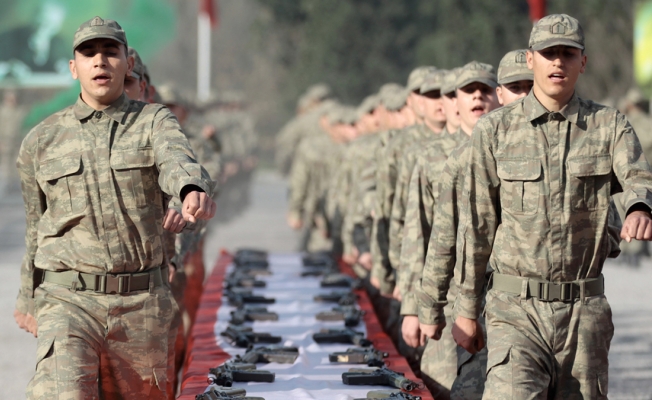 Erdoğan’dan bedelli askerlik açıklaması!
