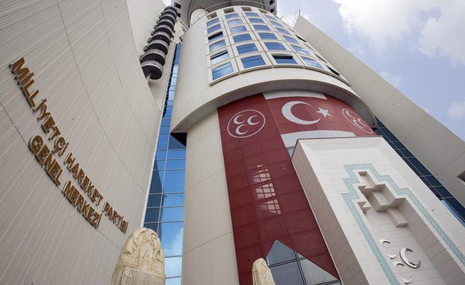 MHP'den Yargıtay'a af yanıtı
