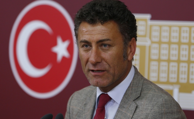 CHP'li Orhan Sarıbal: TRT çiftçiye yük olmasın