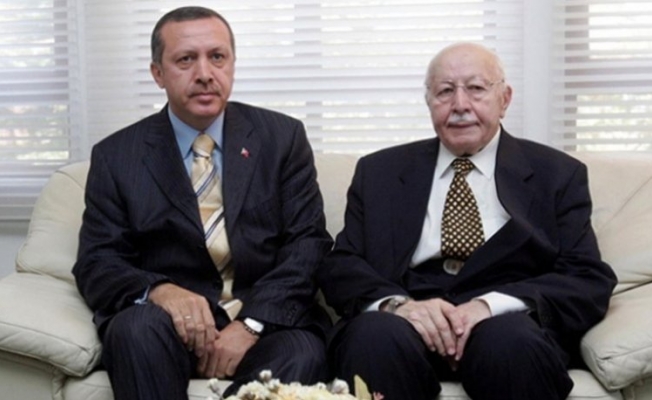 Erdoğan'dan Erbakan mesajı