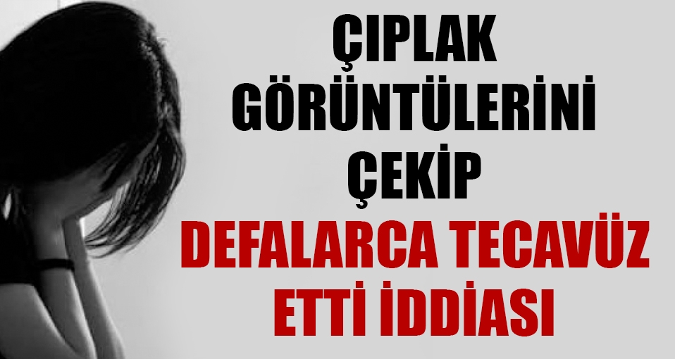 Tehdit yoluyla tecavüz iddiasına tutuklama