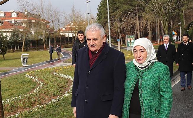 Binali Yıldırım’dan ‘anket’ sorusuna yanıt