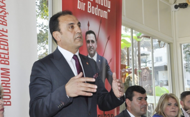 YSK'dan CHP'nin Bodrum adayı Saruhan hakkında karar