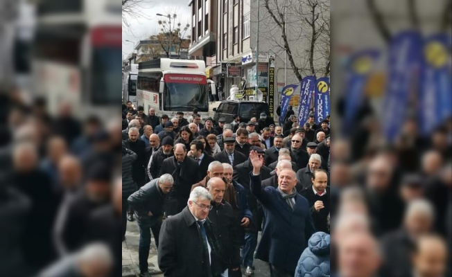 Özgen Nama: Makam aracı kullanmayacağım