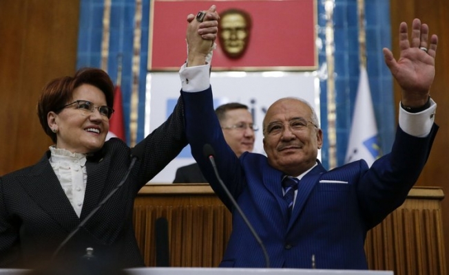 İYİ Parti'den yeni 'Kocamaz' formülü
