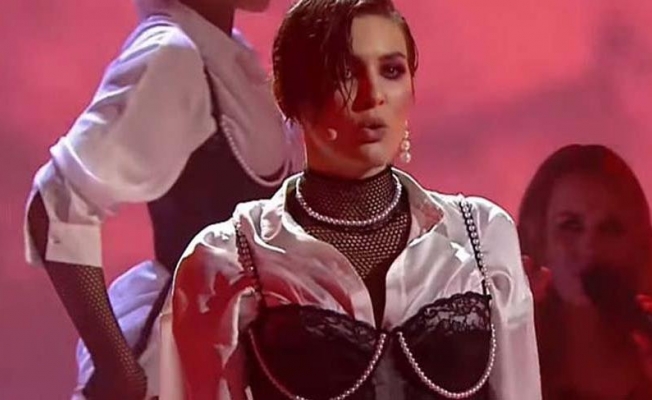 Ukrayna-Rusya gerilimi Eurovision'a yansıdı