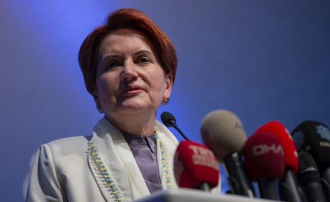 Akşener: Bunlar eldekini avuçtakini satıyor