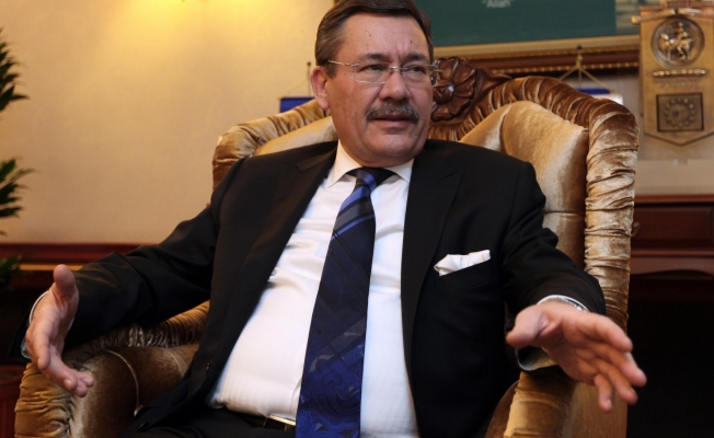 Melih Gökçek'ten 'yeni parti' açıklaması