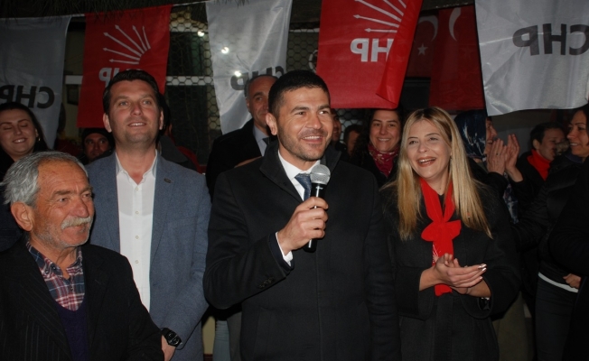 Fatih Gürbüz: Seçime kadar değil, sonuna kadar...