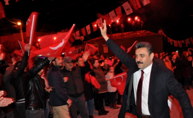 CHP'li Kırgöz: Kazanan Dikili olacak