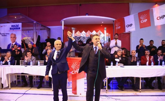 CHP'li Sandal Erzurumlular ile buluştu