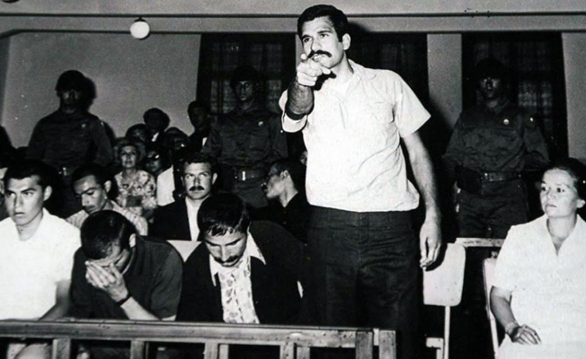 İşte Deniz Gezmiş’in ilk kez yayınlanan fotoğrafı