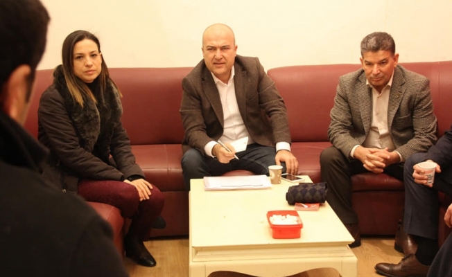 Murat Bakan: Selçuk, Torbalı, Menderes bizde
