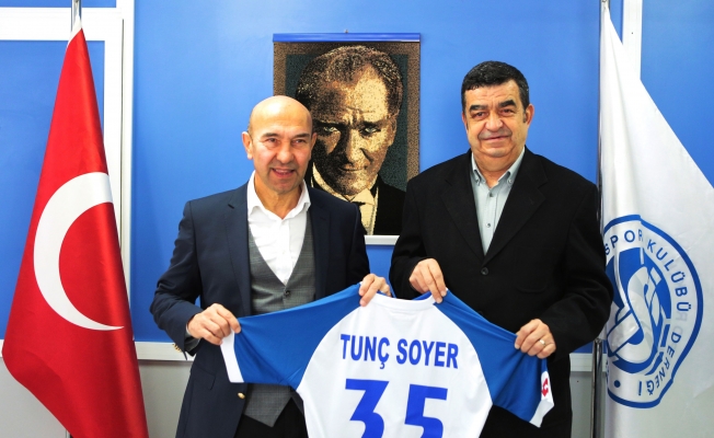 Tunç Soyer: Daha çok çocuğu spora teşvik edeceğiz