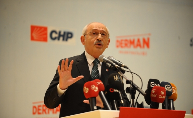 Kılıçdaroğlu'ndan CHP'lilere önemli uyarı