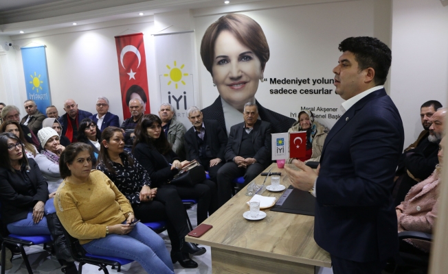 Millet İttifakı Buca’da 'tek yürek'