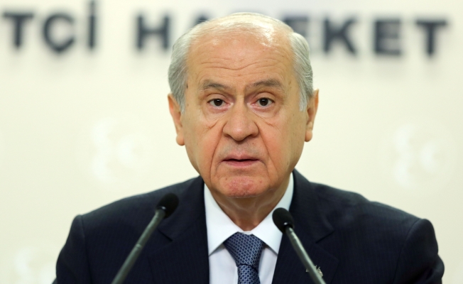 Bahçeli: Tarih cahilleri bekayı bilmez