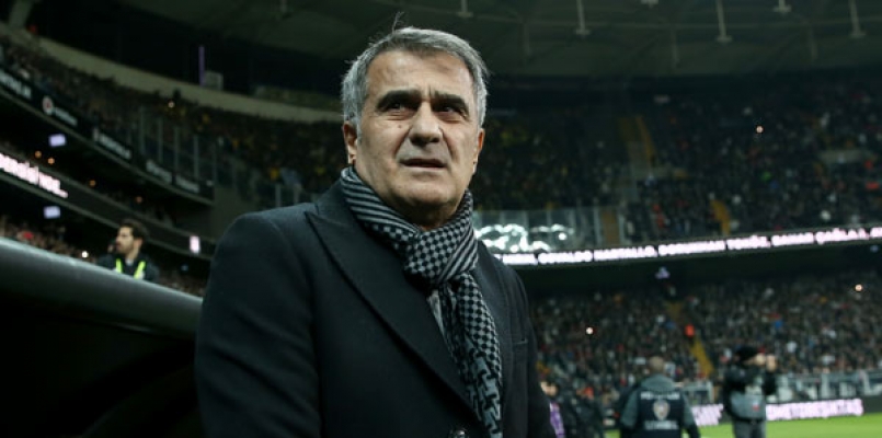 Beşiktaş'tan Şenol Güneş açıklaması