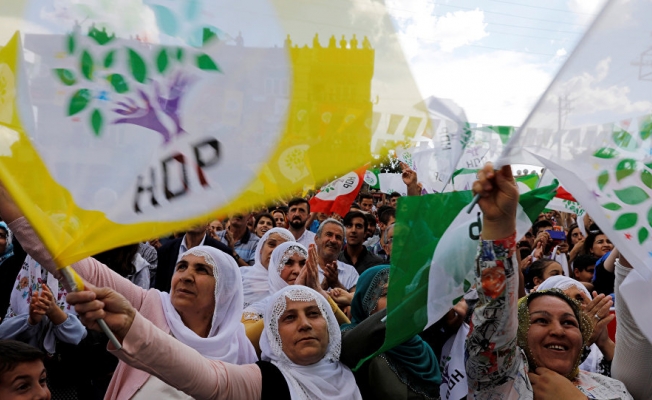 HDP'nin seçim programı belli oldu