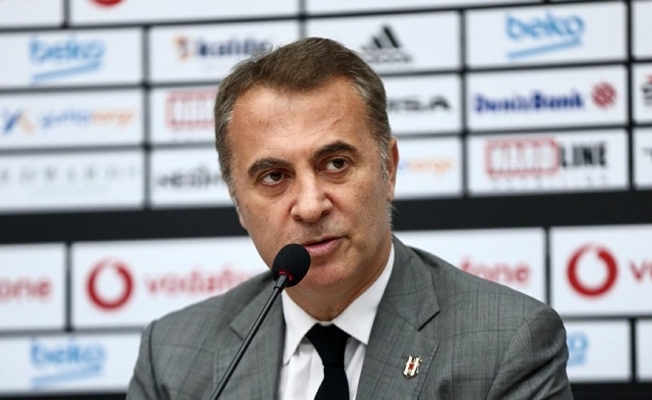 Fikret Orman'dan Yıldırım Demirören açıklaması