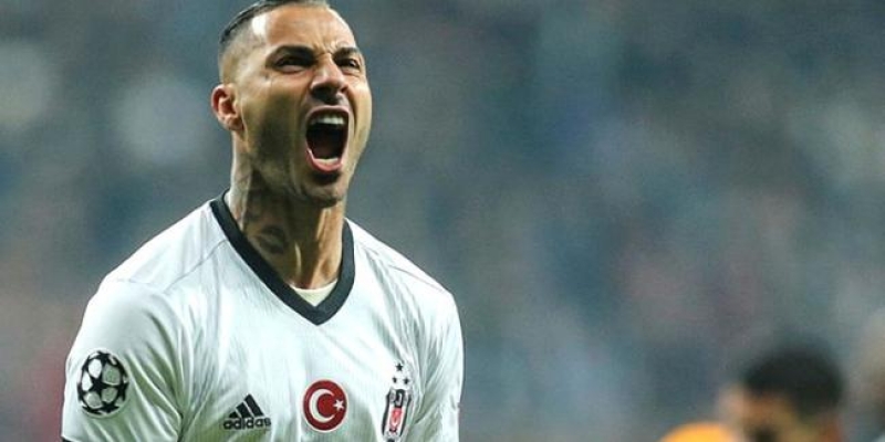 UEFA'dan Quaresma'ya şok ceza