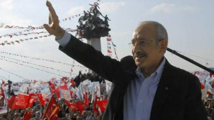Kılıçdaroğlu'nun İzmir programları iptal