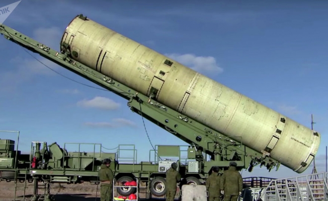 ABD’li general: Rus füzeleri 15 dakikada ülkemize ulaşabilir