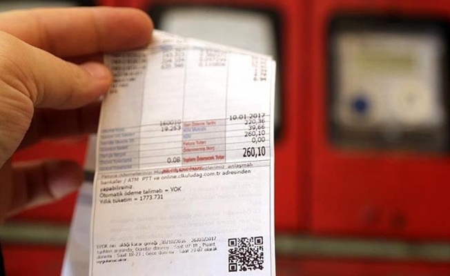 'Yaklaşık 15 milyon TL ödenmemiş elektrik borcu var'