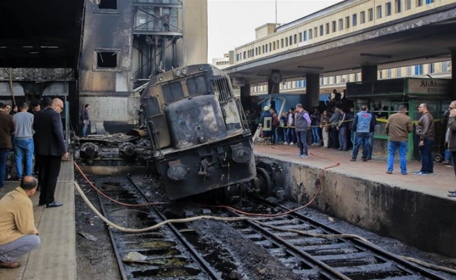 Tren kazalarındaki ihmale idam teklifi