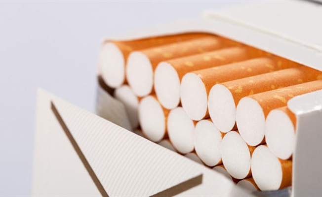 Sigara paketlerine yeni düzenleme