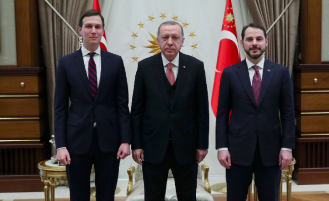 Tayyip Bey ve Damat’lar