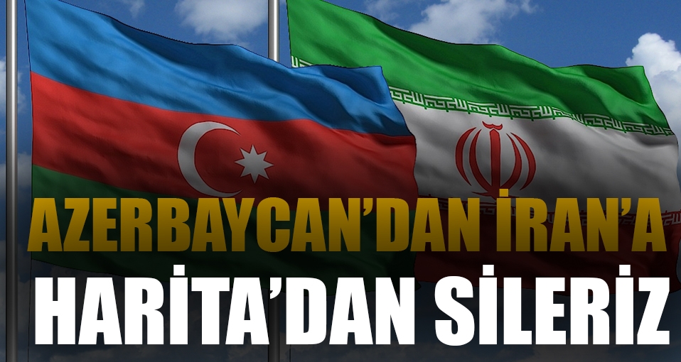Azerbaycan: İran iç işlerimize karışamaz