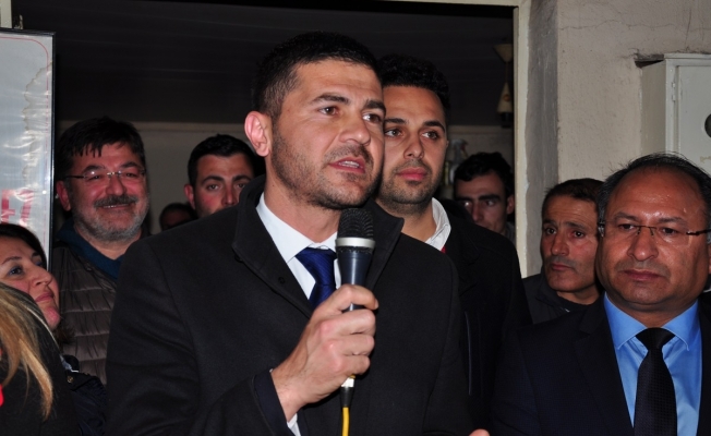 Fatih Gürbüz'e destek çığ gibi büyüyor