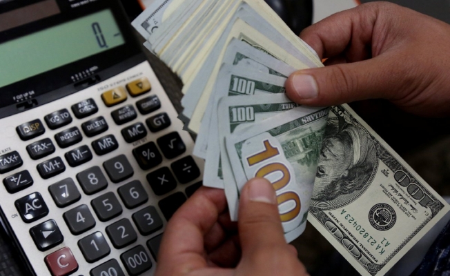 Dolar 5.40 seviyesini gördü!