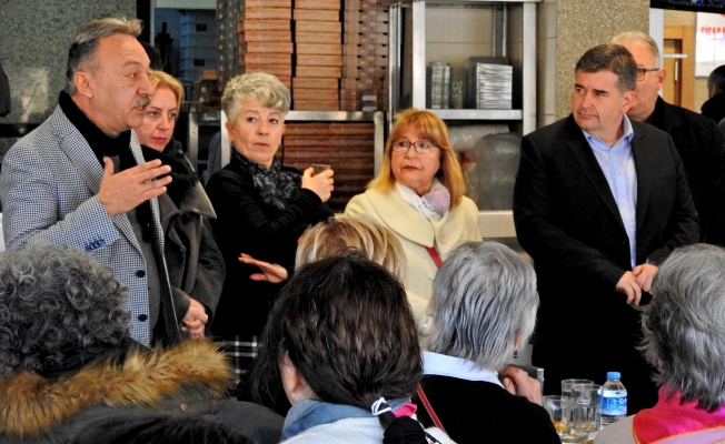 CHP'li Bayır: Herkes İzmirli olmak istiyor