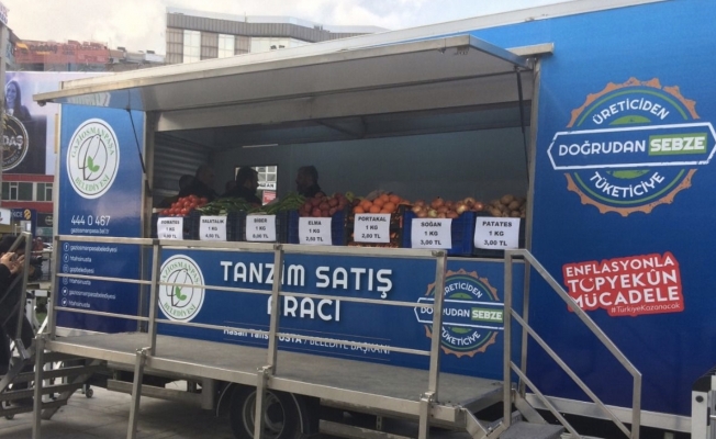 'Her şey var ama halkın cebinde parası yok'