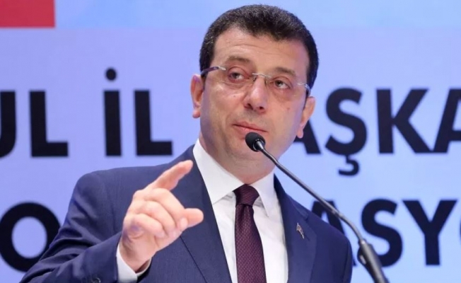 İmamoğlu: Hiç tahmin etmedikleri bir süreçle karşı karşıyalar