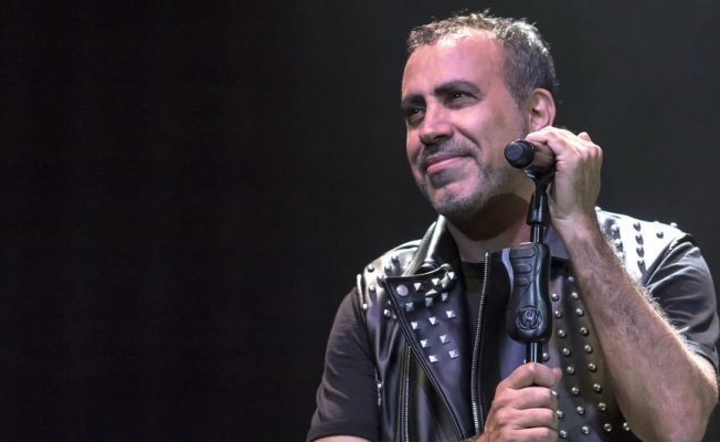 Haluk Levent: Son zamanlarda hiç bu kadar utanmamıştım