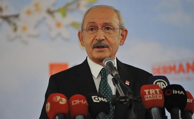 Kılıçdaroğlu: Orayı satarlarsa biz alacağız