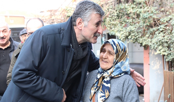 Alper Taş’ın ilk seçim şarkısı yayınlandı