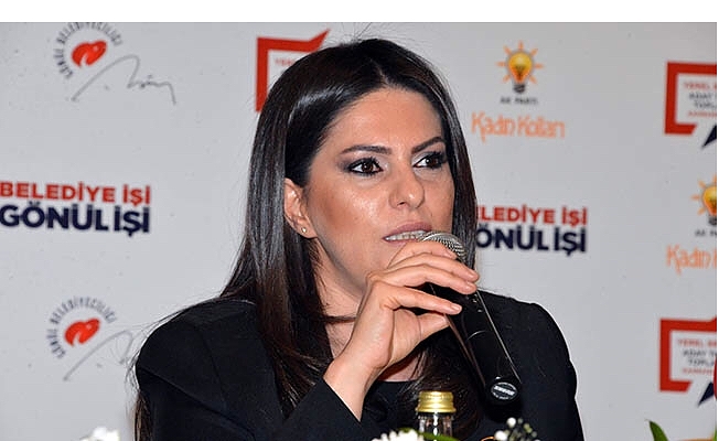 AKP’li Sarıeroğlu’ndan şaşırtan iddia: Kadın konusunda devrim yaptık
