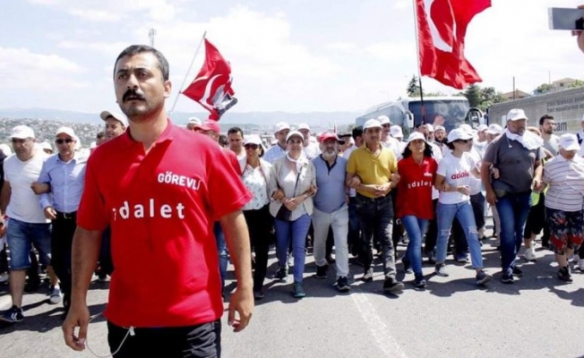 Eren Erdem davasında verilen karara tepkiler art arda geliyor