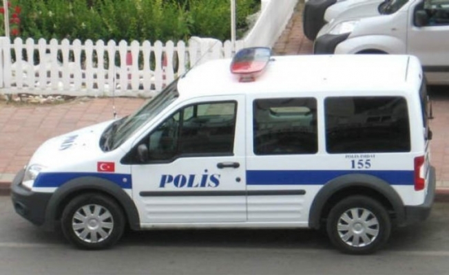 Polis otosunda tacavüze tahliye kararı
