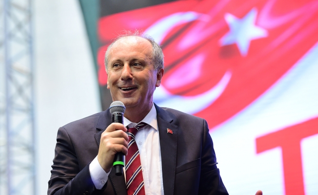 Muharrem İnce, Erdoğan'ın seçim vaatlerini eleştirdi