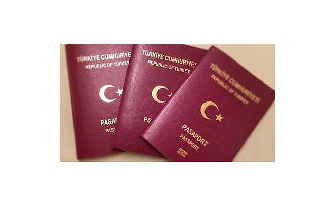 57 bin 191 kişi için pasaport kararı