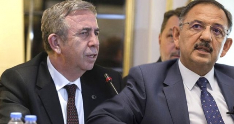Ankara'da makas açılıyor: Mansur Yavaş anketleri patlatıyor