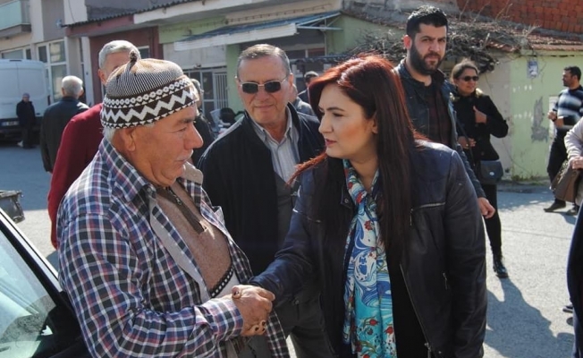 CHP'li Kılıç: Sokakların dili olacağım