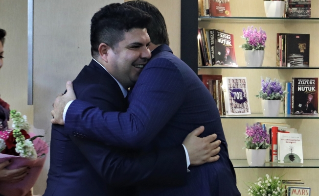 Piriştina’dan Erhan Kılıç’a tam destek
