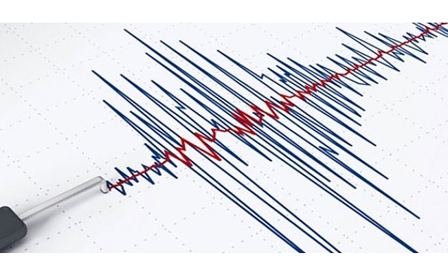 Çanakkale’de korkutan deprem